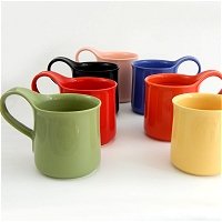 Curved Mugs